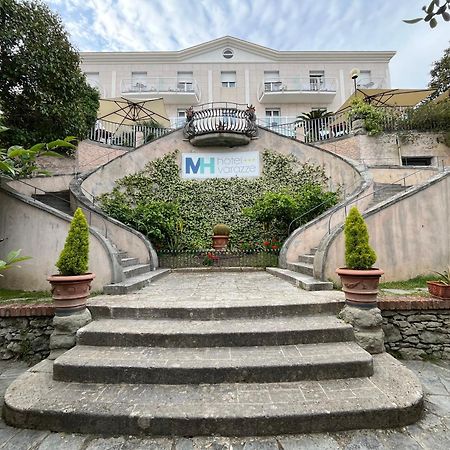Mh Hotel Varazze Zewnętrze zdjęcie
