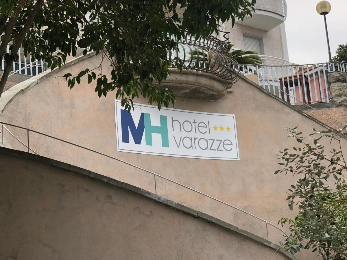 Mh Hotel Varazze Zewnętrze zdjęcie