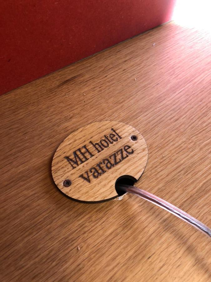 Mh Hotel Varazze Zewnętrze zdjęcie