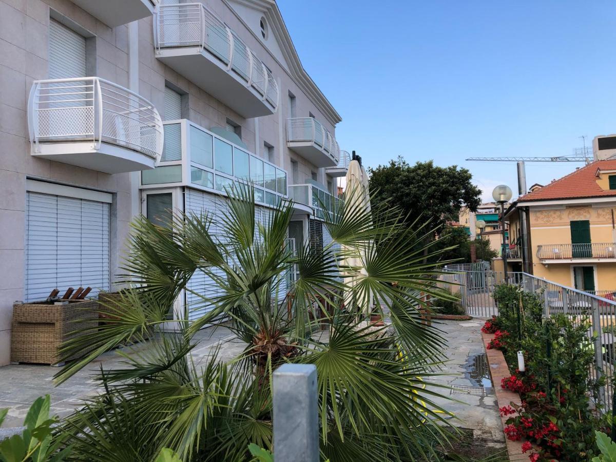 Mh Hotel Varazze Zewnętrze zdjęcie