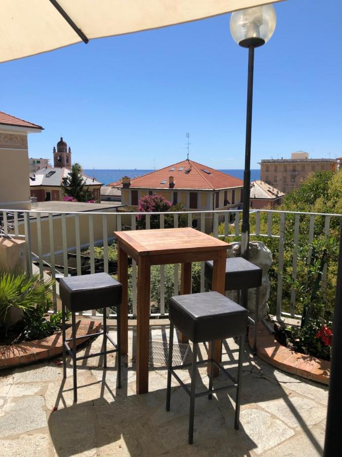 Mh Hotel Varazze Zewnętrze zdjęcie