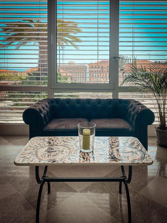 Mh Hotel Varazze Zewnętrze zdjęcie