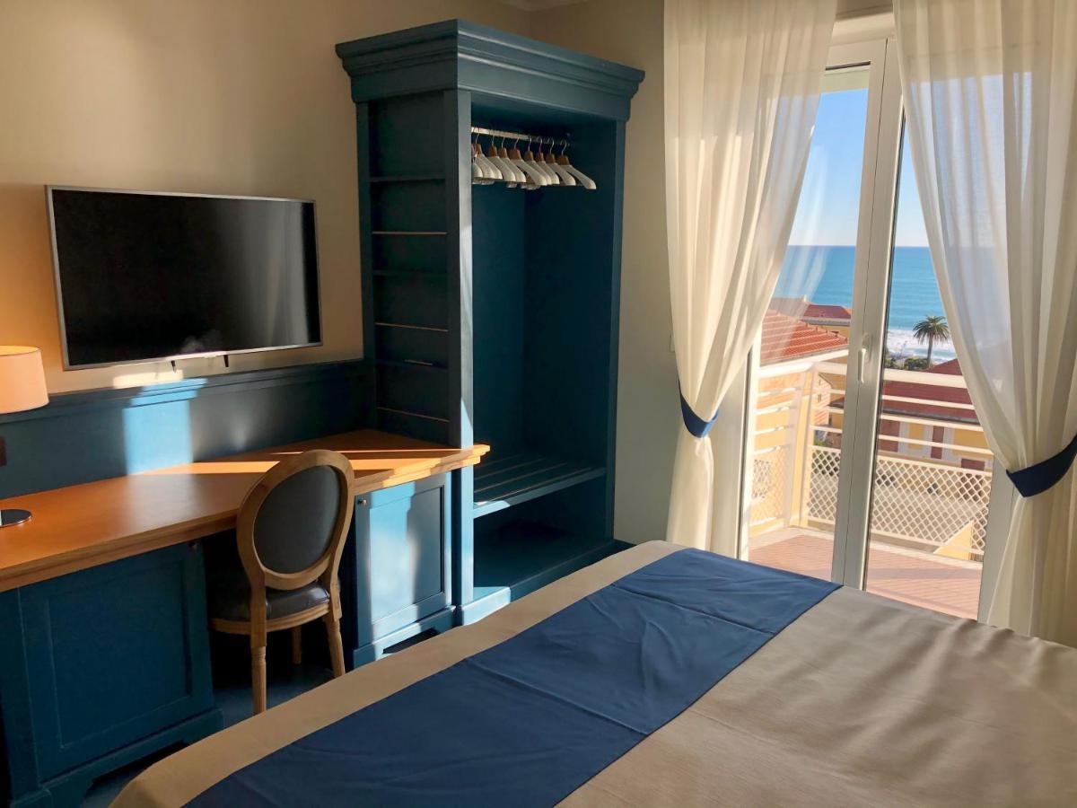 Mh Hotel Varazze Zewnętrze zdjęcie