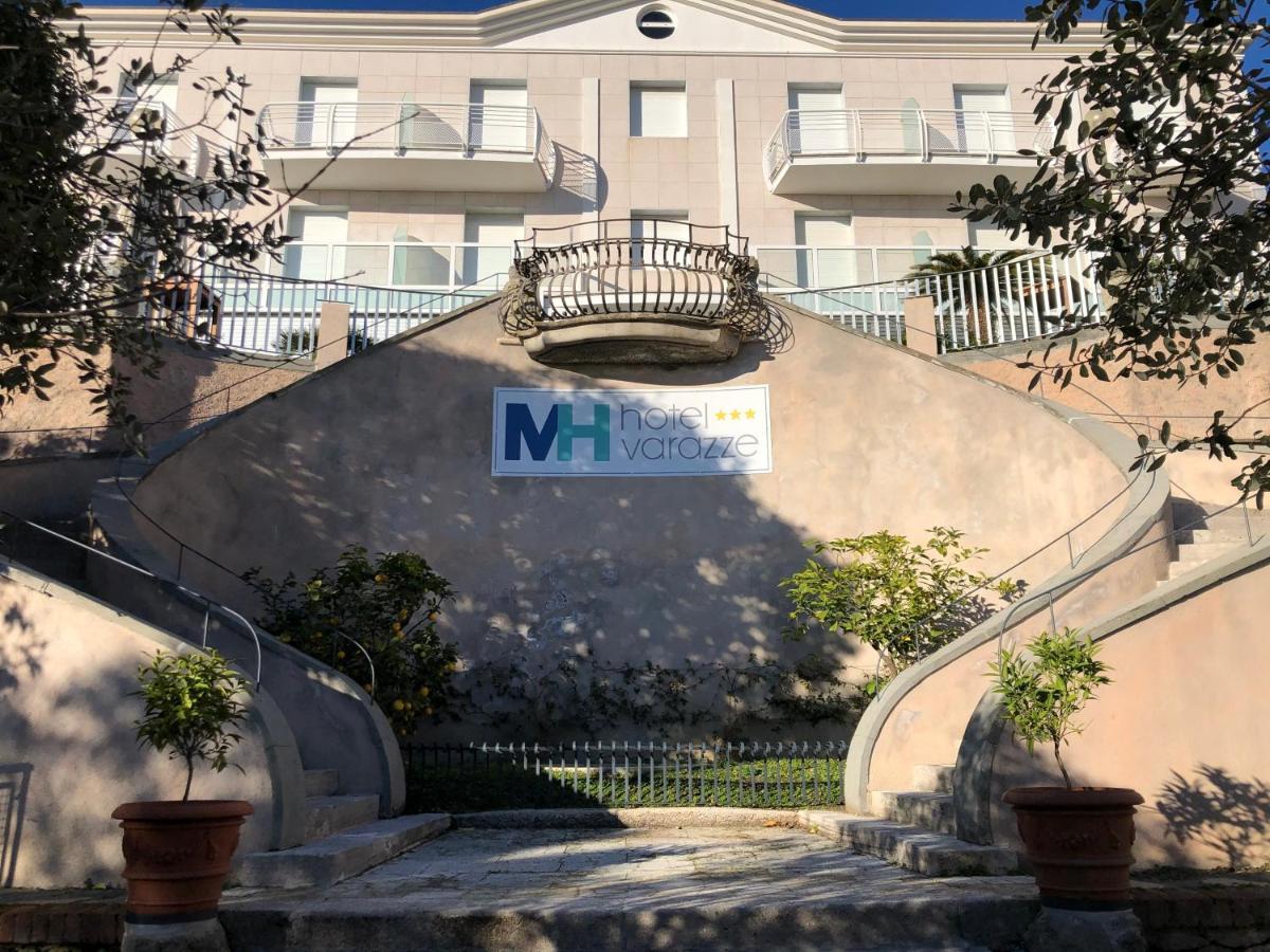 Mh Hotel Varazze Zewnętrze zdjęcie