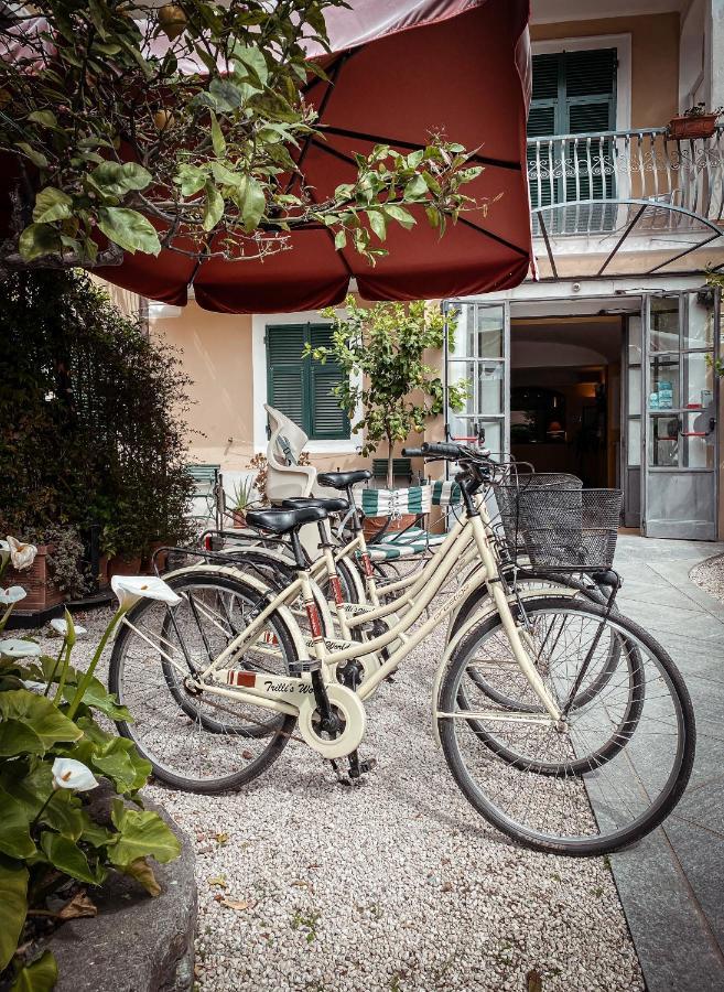 Mh Hotel Varazze Zewnętrze zdjęcie