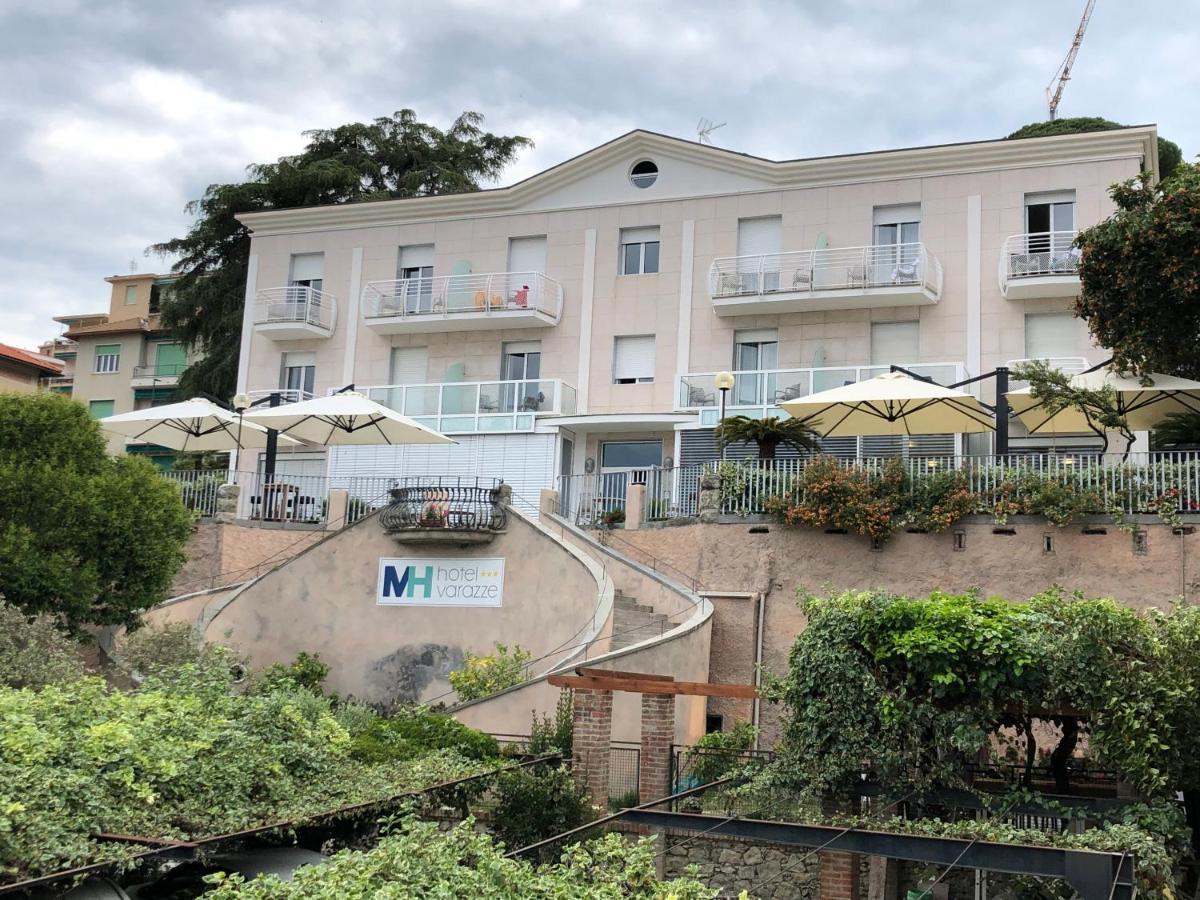 Mh Hotel Varazze Zewnętrze zdjęcie