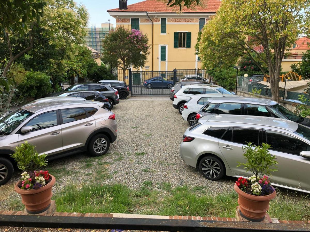 Mh Hotel Varazze Zewnętrze zdjęcie