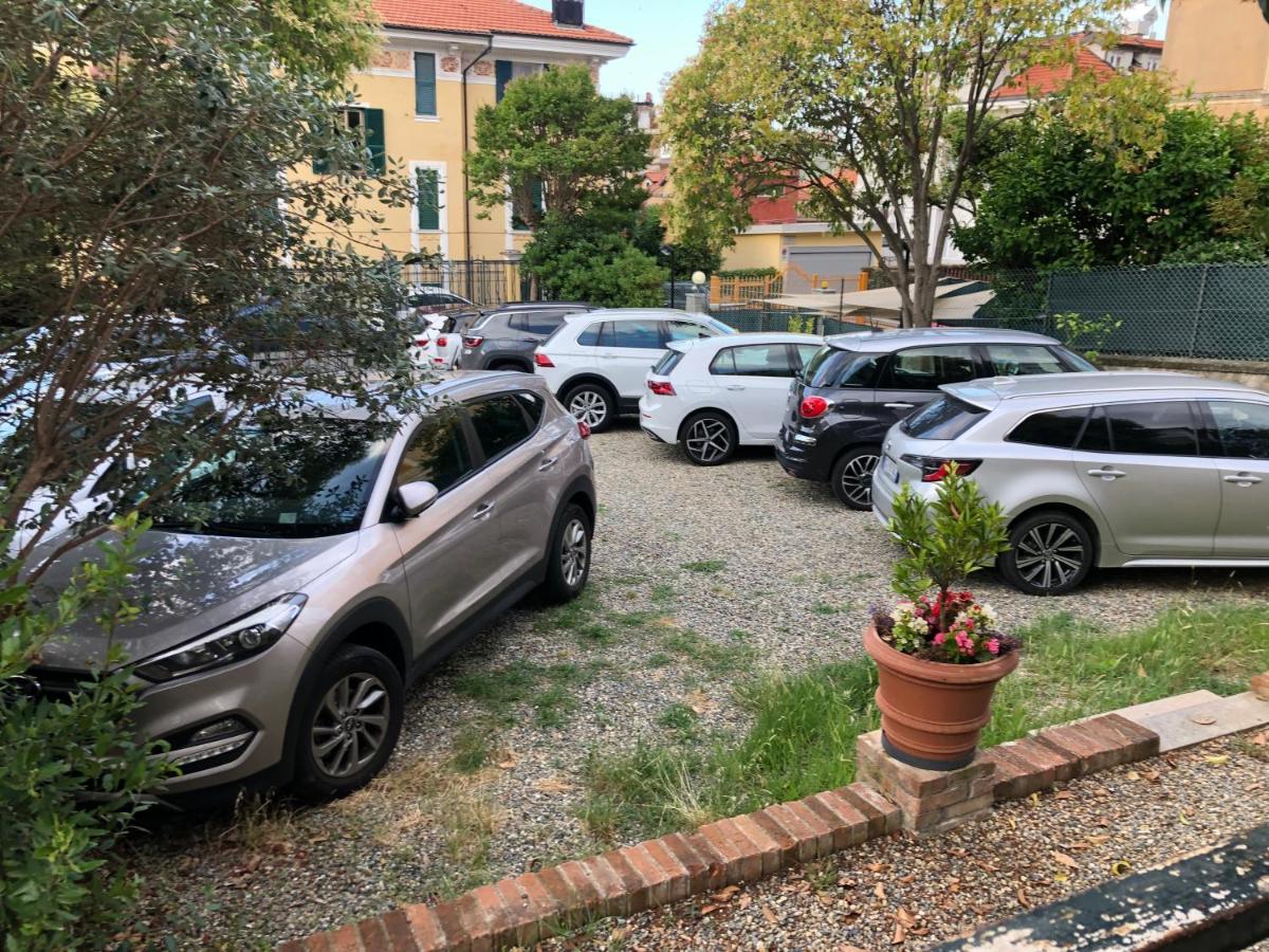 Mh Hotel Varazze Zewnętrze zdjęcie