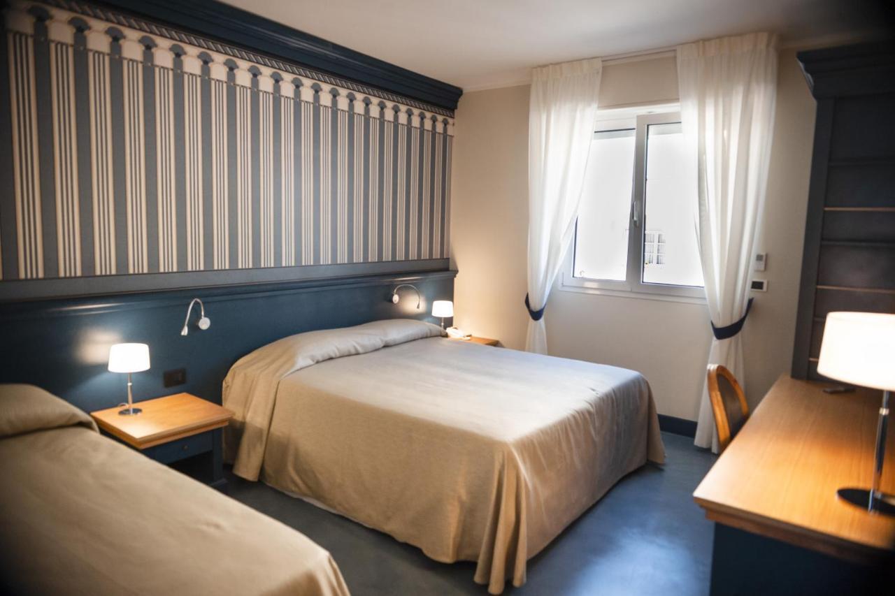 Mh Hotel Varazze Zewnętrze zdjęcie