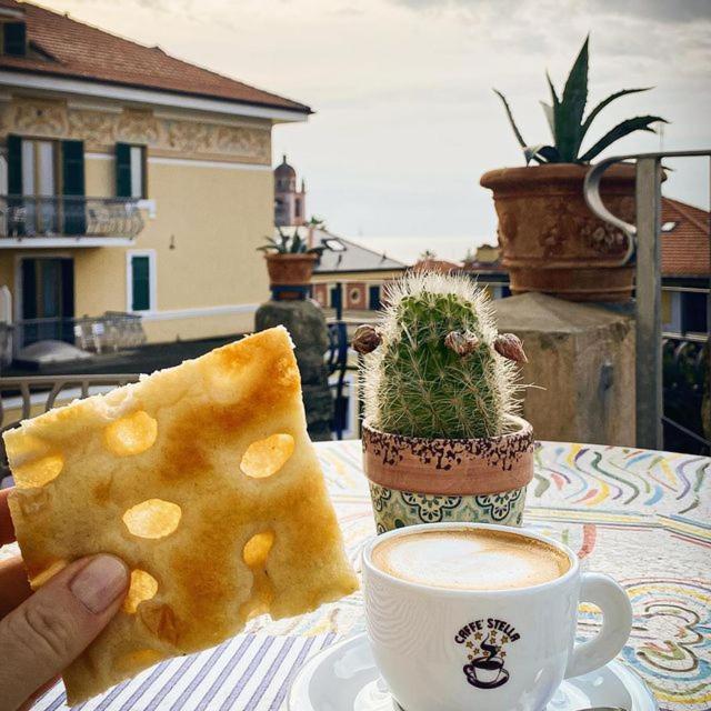 Mh Hotel Varazze Zewnętrze zdjęcie