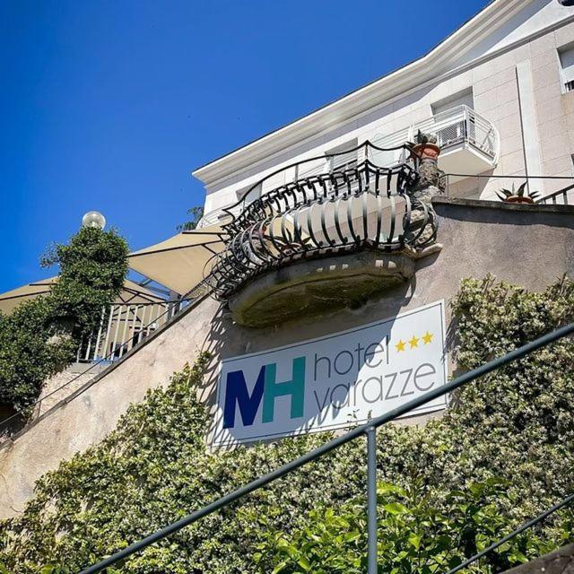 Mh Hotel Varazze Zewnętrze zdjęcie