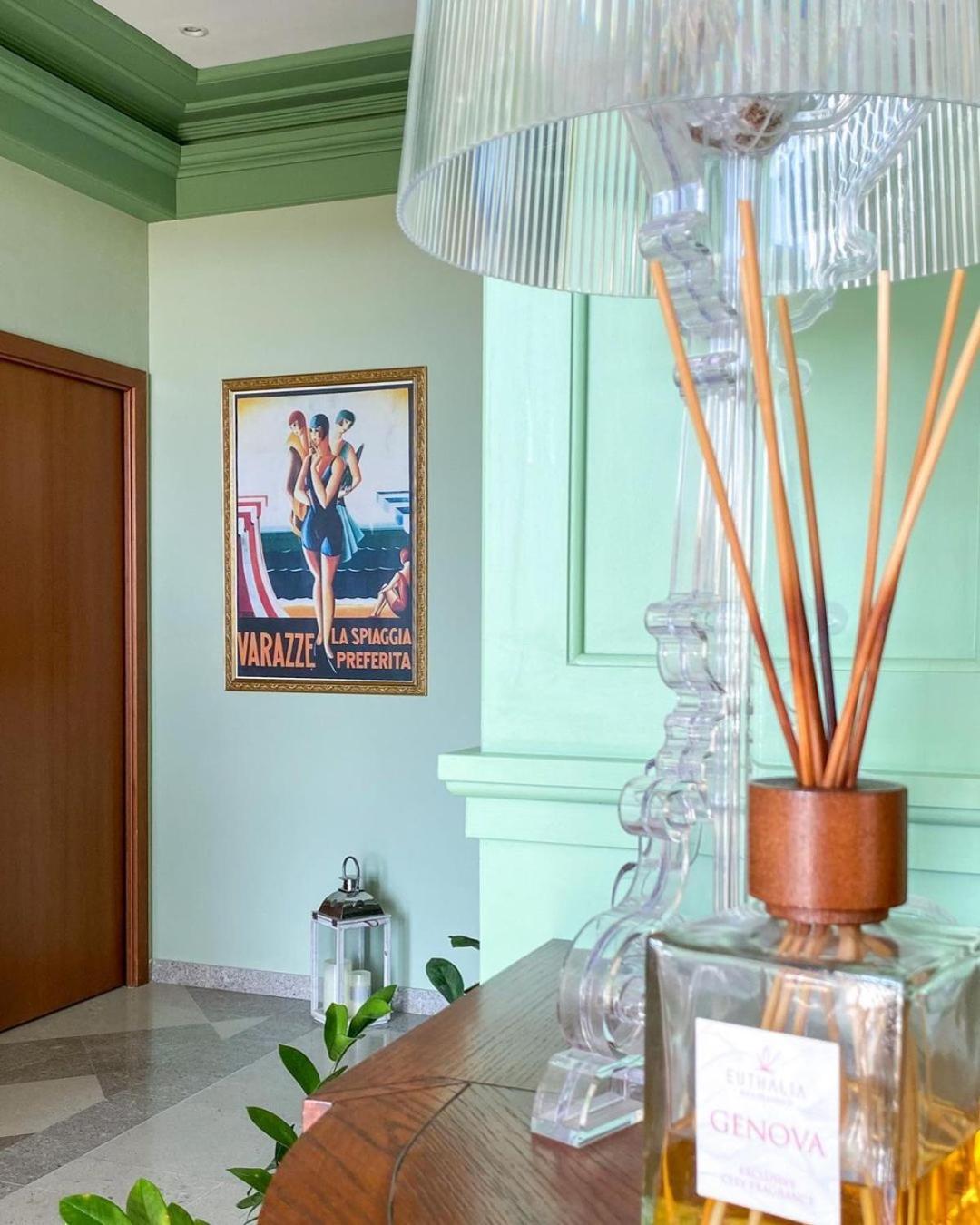 Mh Hotel Varazze Zewnętrze zdjęcie