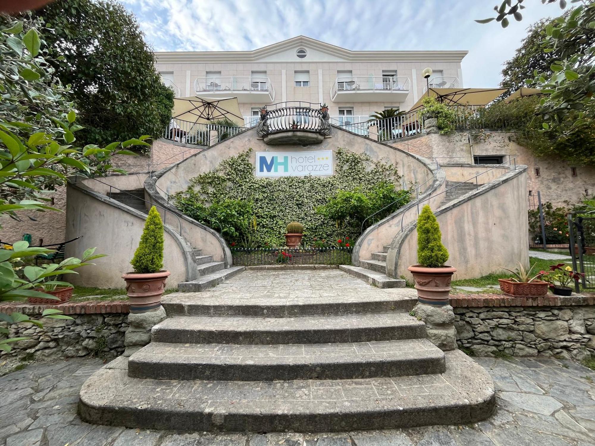 Mh Hotel Varazze Zewnętrze zdjęcie