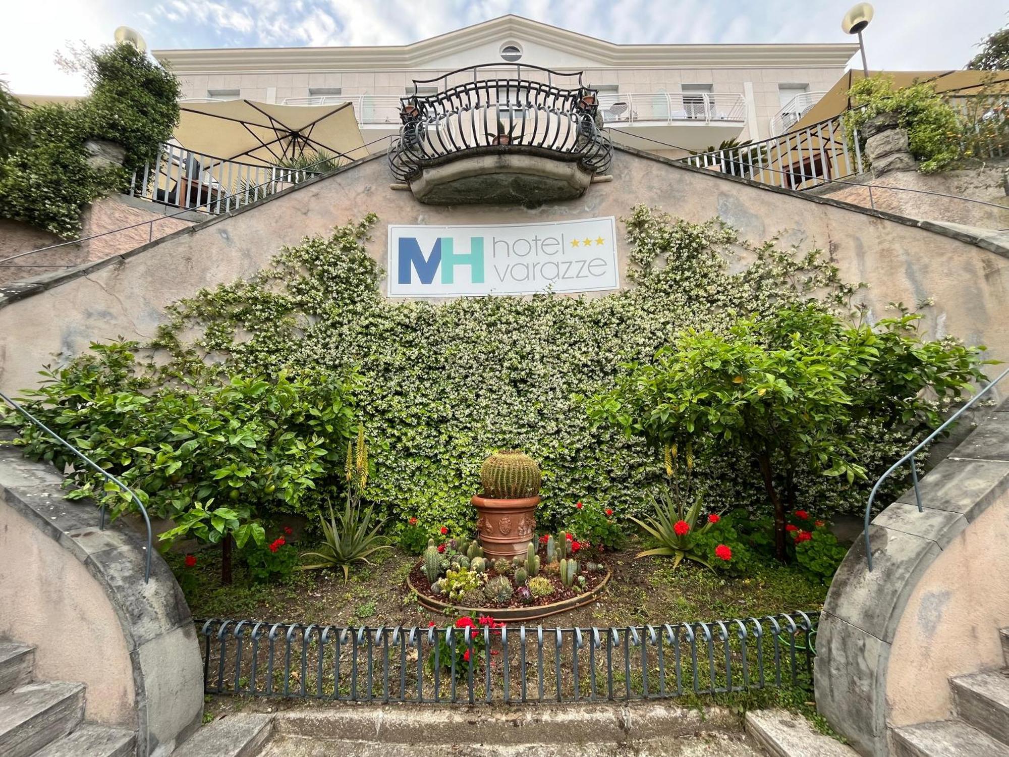 Mh Hotel Varazze Zewnętrze zdjęcie